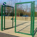 Garden Mesh Gate for European market Garden gates garden fence gate